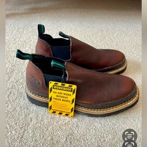 Georgia Boot - Men’s Romeo Giant - Size 9W